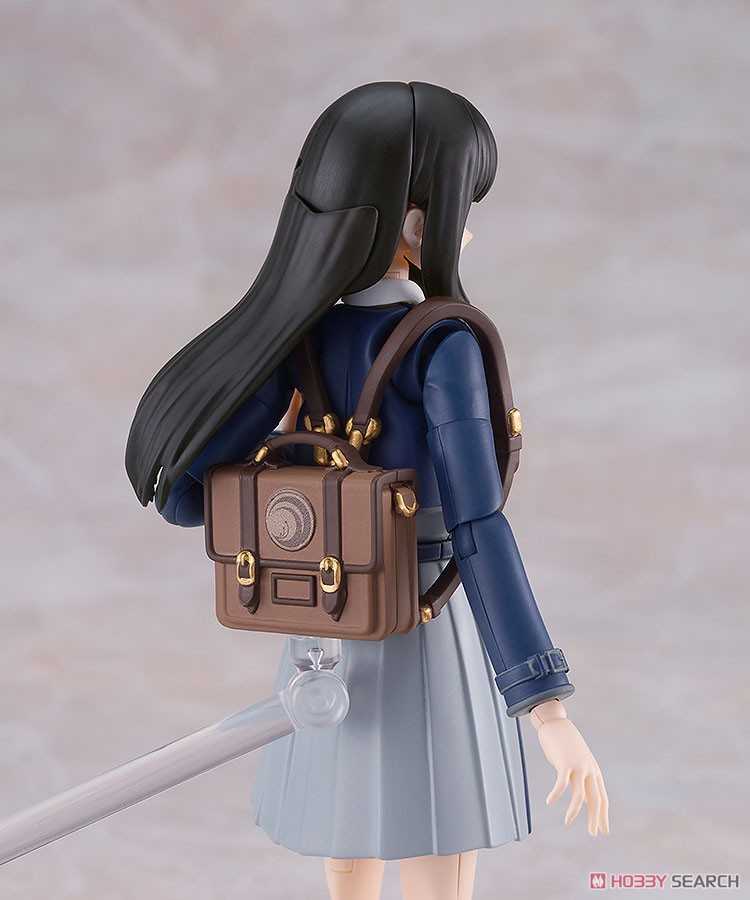 《夏本舖》日版 GSC PLAMATEA Lycoris Recoil 莉可麗絲 井之上瀧奈 組裝模型 POLYTOYS