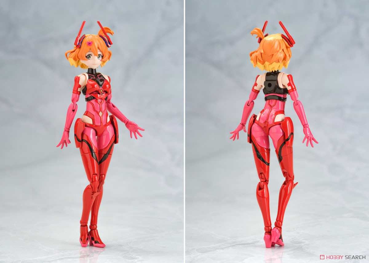 《夏本舖》日版 青島社 VFG 超時空要塞DELTA VF-31J 芙蕾雅 薇恩 AOSHIMA 機娘 組裝 模型 可動