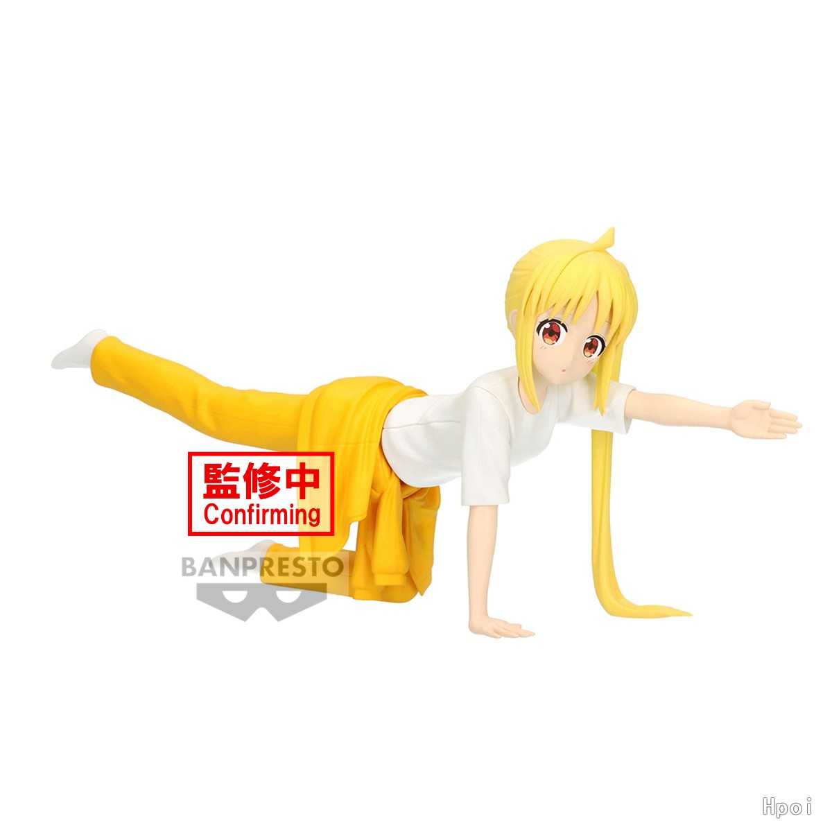 《夏本舖》代理 BANPRESTO 孤獨搖滾 伊地知虹夏 vol2 體操 瑜珈 樂團 鼓手 隊長 呆毛 高中 少女 景品