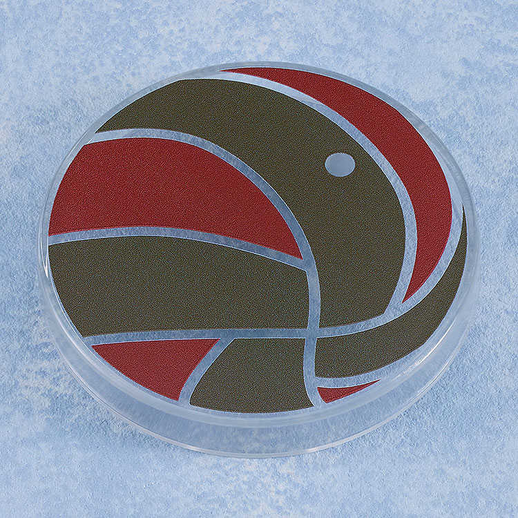 《夏本舖》日版 GSC 黏土人 2626 排球少年 宮侑 制服 稻荷崎高中 二傳手 雙胞胎 兄弟 運動員 學生 Q版