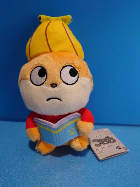 《夏本舖》日版 BANPRESTO 西村裕二 水果系列小倉鼠 小鼠 玩偶 香蕉 草莓 鳳梨 高度約14cm 娃娃 景品