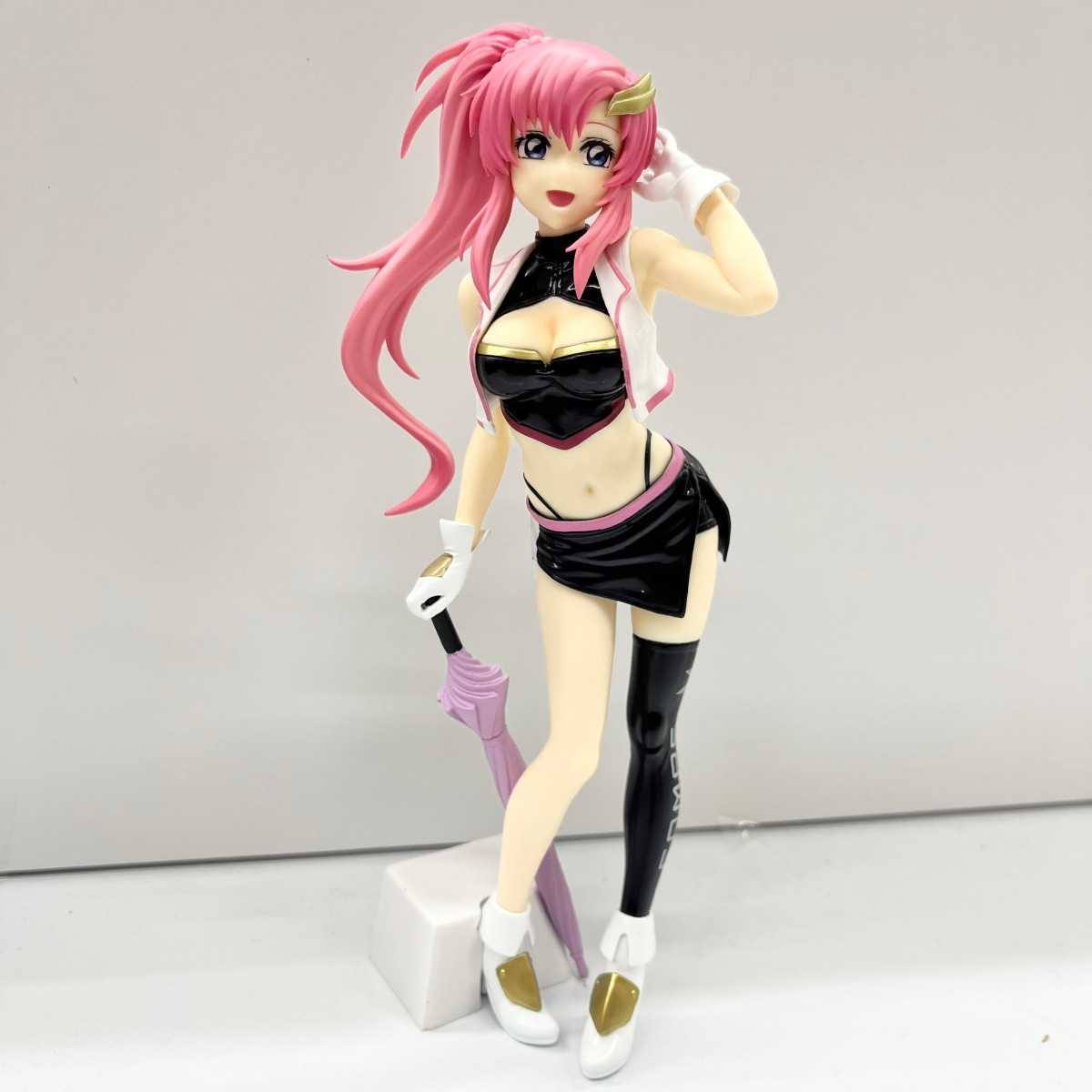 《夏本舖》代理 BANPRESTO G\u0026G 機動戰士鋼彈SEED FREEDOM 拉克絲·克萊因 Racing 景品