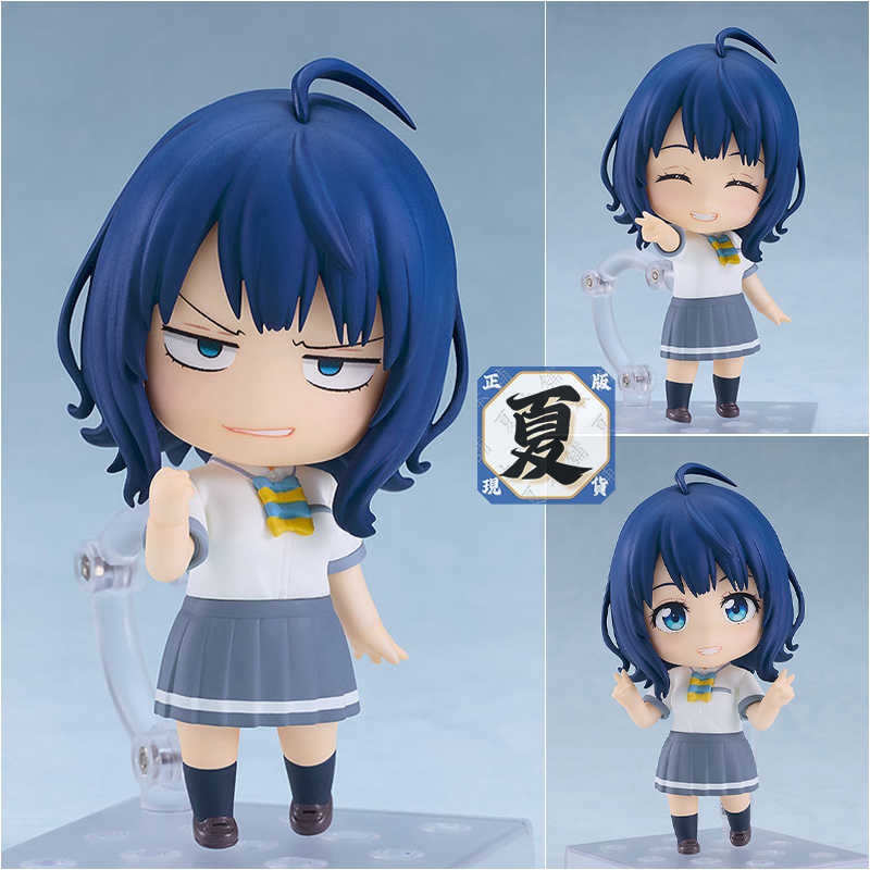 《夏本舖》日版 GSC 黏土人 2612 敗北女角太多了 八奈見杏菜 手作蛋包飯 水手服 高中生 學生 少女 元氣 Q版