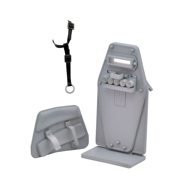 《夏本舖》日版 TOMYTEC FIGMA LD017 重裝盾牌 迷你武裝 組裝模型 LittleArmory 1/12