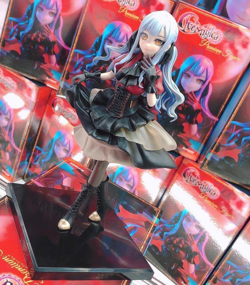 《夏本舖》現貨 BanG Dream Ave Mujica Oblivionis 豐川祥子 武士道 高約18cm 景品