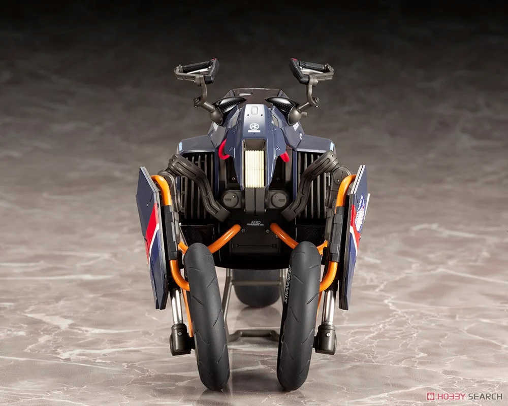 《夏本舖》日版 壽屋 死亡擱淺 倒三輪車 摩托車 貨物箱 載具 騎乘 型態 遊戲 零件 組裝 模型 KOTOBUKIYA