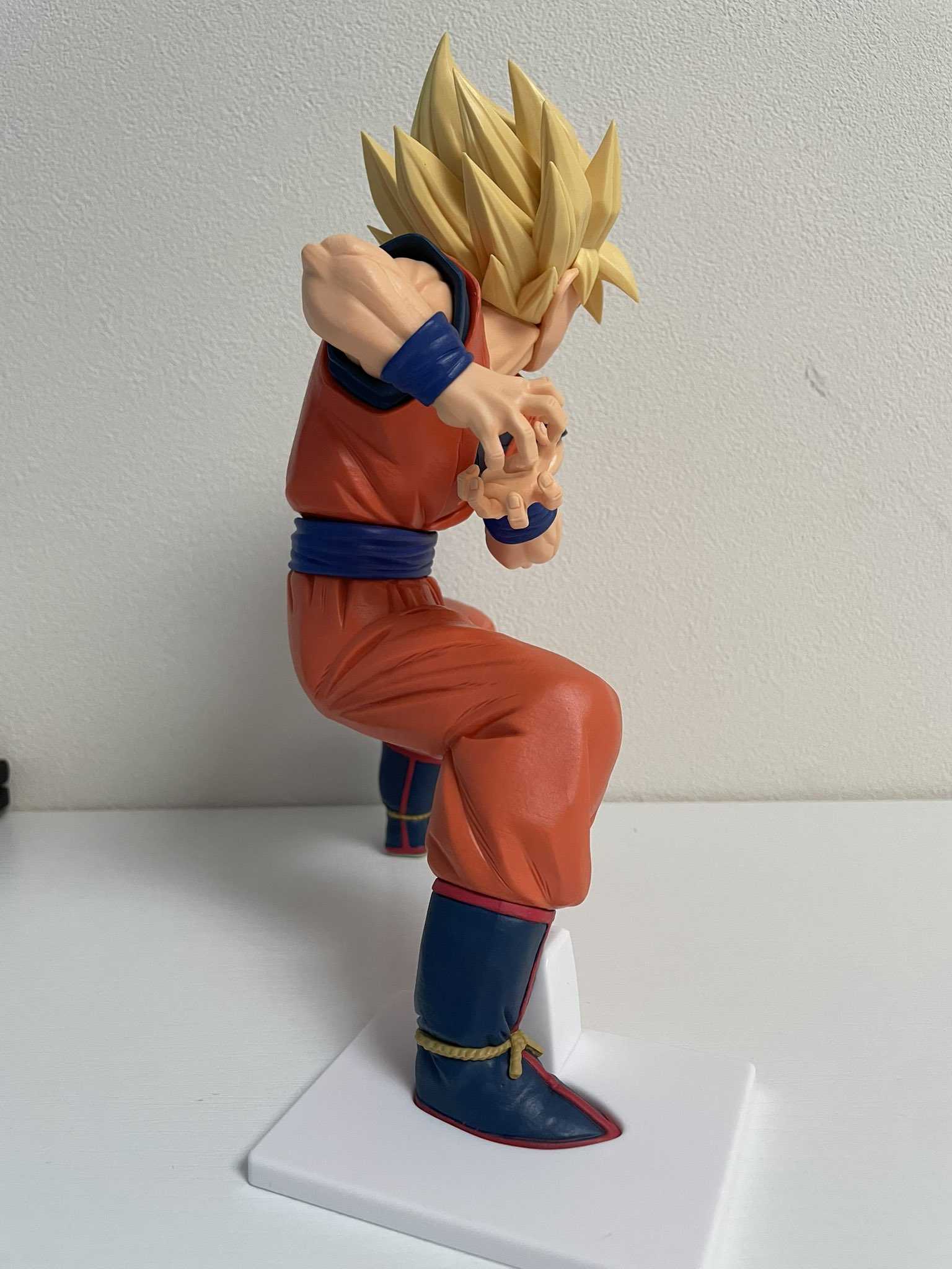 《夏本舖》代理 BANPRESTO Grandista 七龍珠Z 孫悟空 SON GOKU 萬普 萬代 GROS 景品