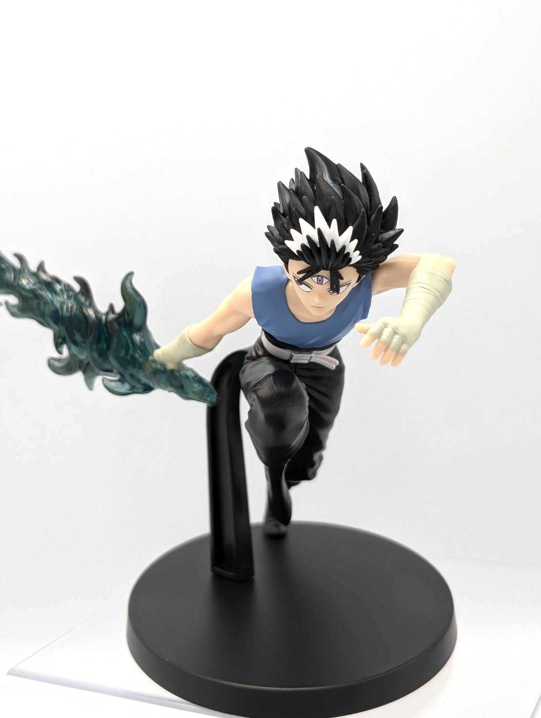 《夏本舖》代理 BANPRESTO 幽遊白書 ANKOKU BUJUTSUKAI 飛影 暗黑武術會 邪王炎殺劍 景品