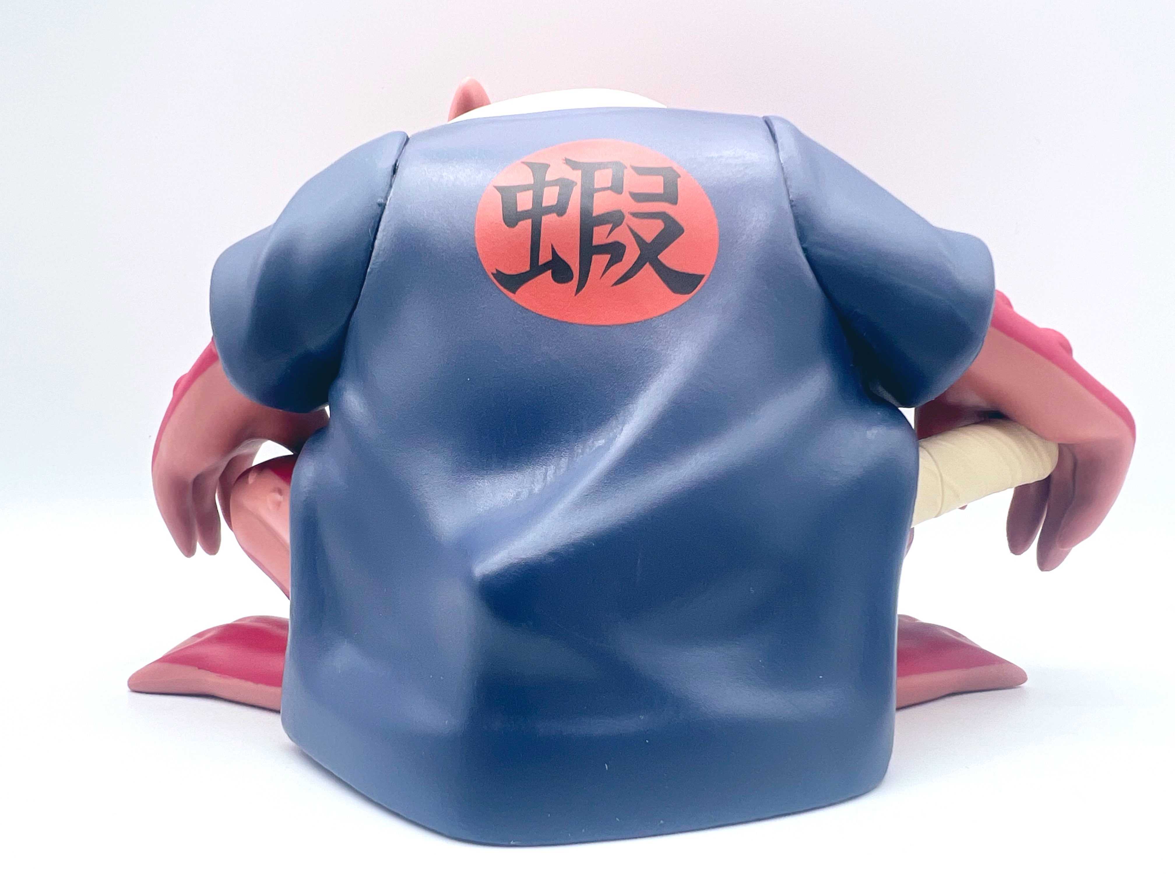 《夏本舖》代理 BANPRESTO REPOPRIZE 火影忍者 疾風傳 蛤蟆文太 軟膠公仔 蟾蜍 披風 強氣 景品