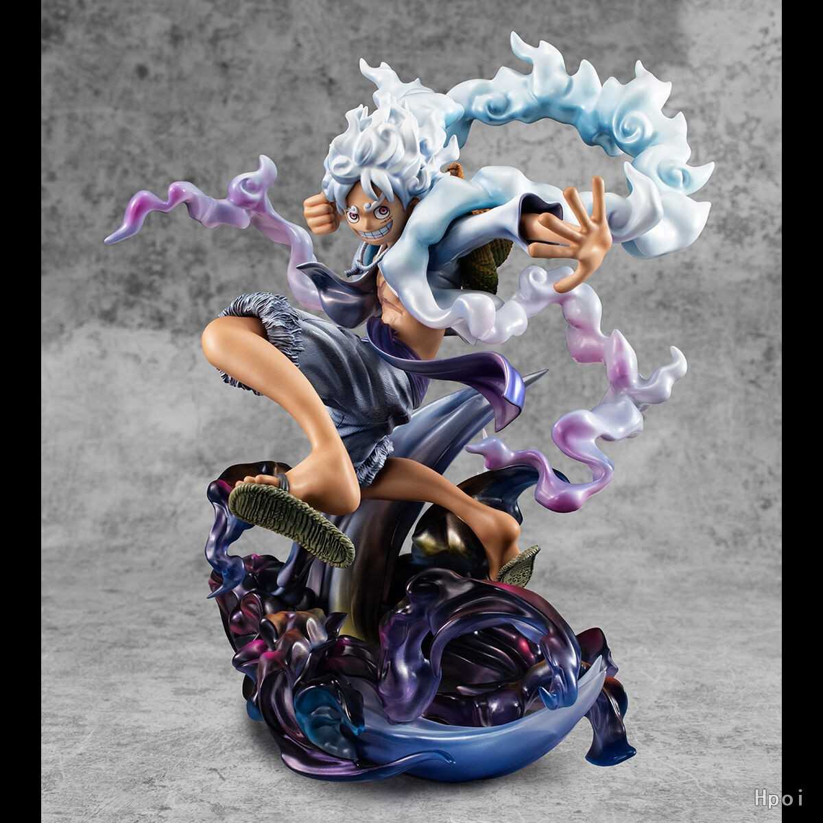 《夏本舖》代理 MegaHouse POP 海賊王 航海王 WA-MAXIMUM 蒙其D魯夫 五檔 尼卡型態 GEAR5