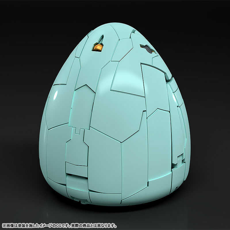 《夏本舖》代理 GSC MODEROID 樂園追放 New Arhan 盾牌 裝甲 變形 零件 關節 可動 組裝模型