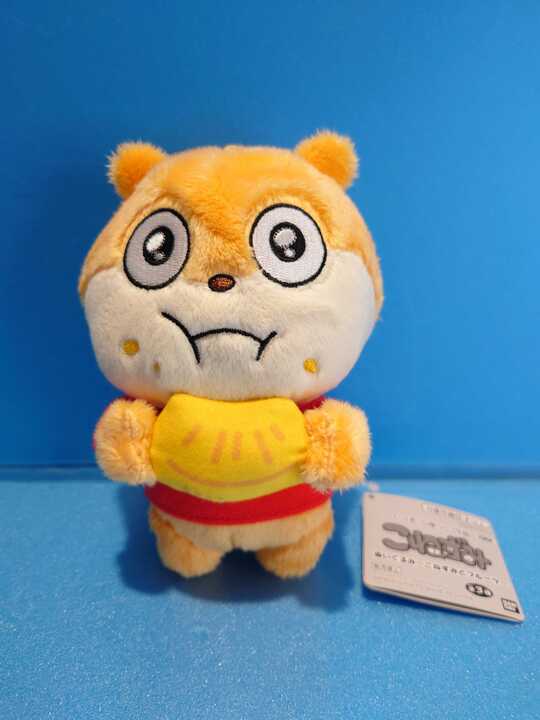 《夏本舖》日版 BANPRESTO 西村裕二 水果系列小倉鼠 小鼠 玩偶 香蕉 草莓 鳳梨 高度約14cm 娃娃 景品