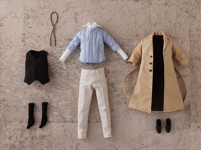 《夏本舖》代理 GSC Harmonia humming 文豪野犬 太宰治 人間失格 異能集團 武裝偵探社 風衣 可動