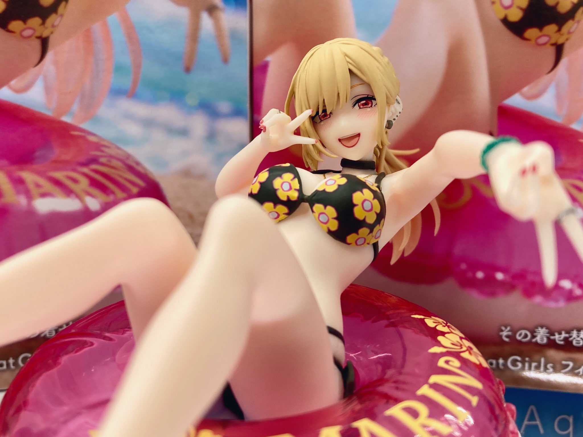 喜多川海夢 Aqua Float Girls 10個 Amazon.co.jp: その着せ替え人形は