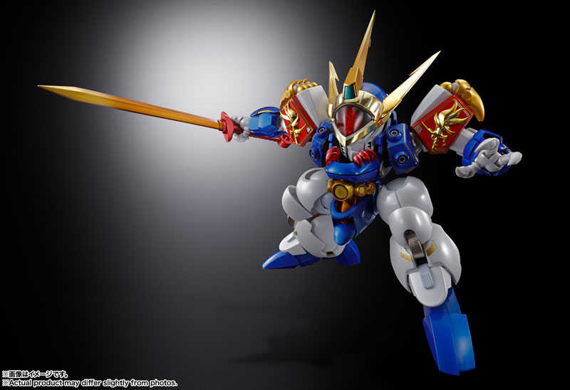 《夏本舖》代理 BANDAI METAL BUILD 魔神英雄傳 龍神丸 35周年紀念版本 鎧甲 刀劍 合金 冒險 可動