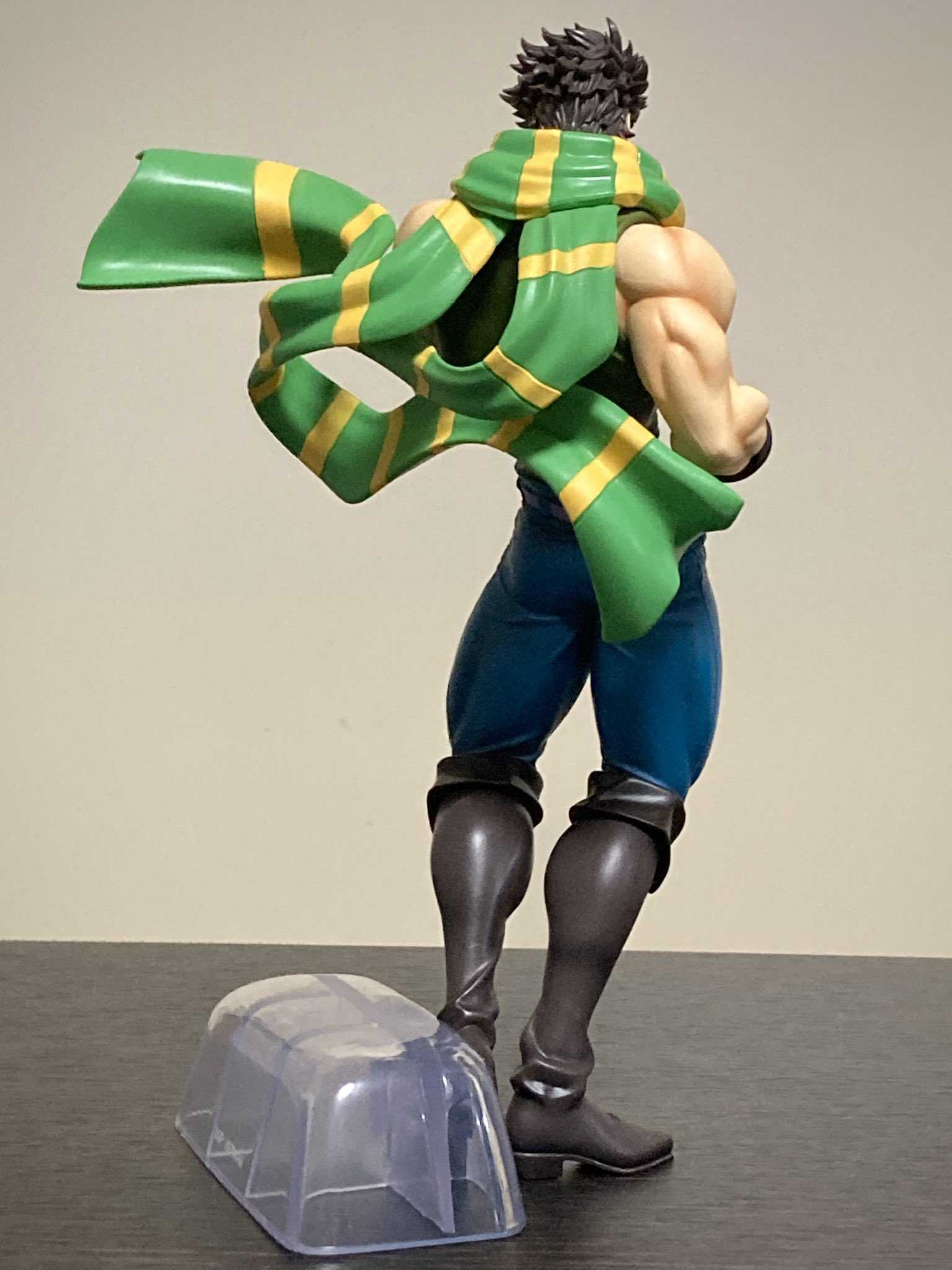 《夏本舖》日版 BANPRESTO JOJO的奇妙冒險 戰鬥潮流 喬瑟夫 喬斯達 Mometria 第二部 景品