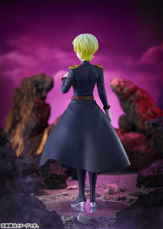 《夏本舖》代理 GSC POP UP PARADE 魔都精兵的奴隸 出雲天花 組織 領導人 魔防隊 組長 瞬間移動 能力