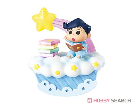 《夏本舖》日版 RE-MENT 蠟筆小新 晚安小新 風間徹 櫻田妮妮 正男 阿呆 小葵 春日部防衛隊 盒玩 中盒6入