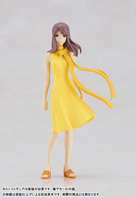 《夏本舖》代理 GSC MODEROID 翼神世音 翼神傳說 神之天籟調律世界 科幻 機器人 零件 組裝 模型 可動