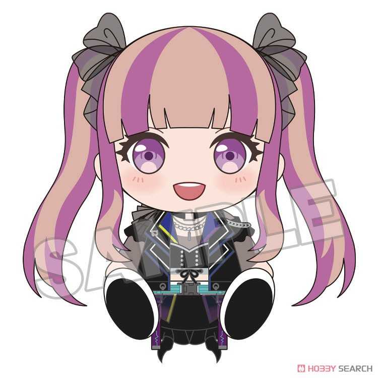 《夏本舖》代理 GSC BanG Dream! RAISE A SUILEN 毛絨 玩偶 LOCK PAREO CHU²