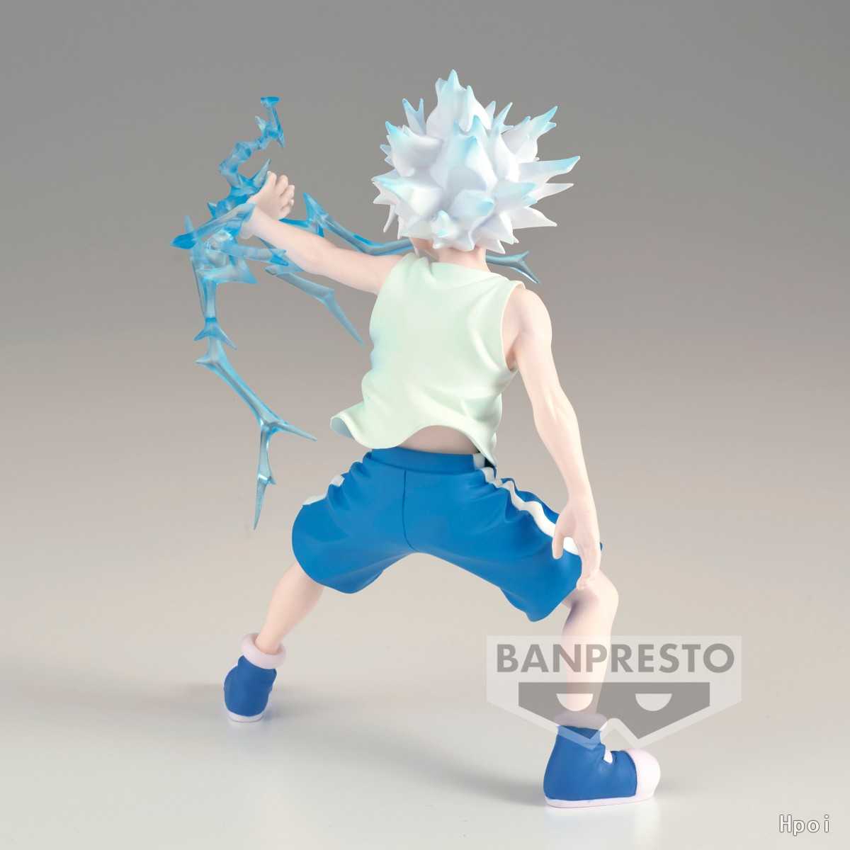 《夏本舖》代理 BANPRESTO HUNTER 獵人 VIBRATION STARS 奇犽Ⅱ 揍敵客 疾風迅雷 景品
