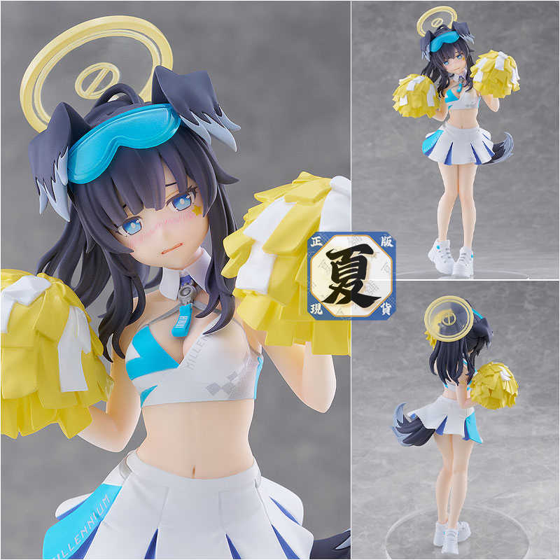 《夏本舖》代理 GSC POP UP PARADE 蔚藍檔案 響 應援團 回憶大廳 彩球 光環 犬娘 遊戲 Nexon