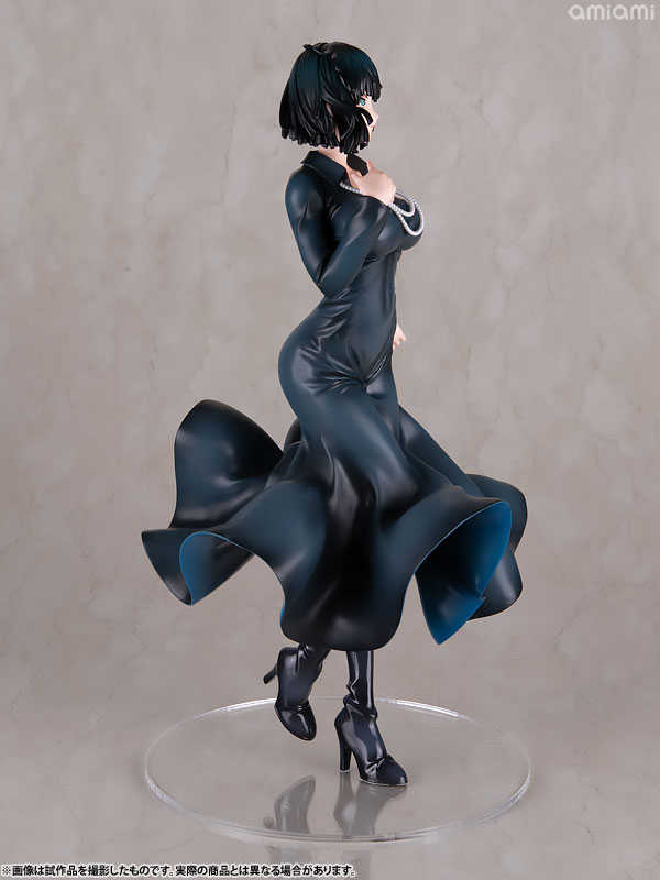 《夏本舖》日版 AMAKUNI 一拳超人 地獄的吹雪 1/7 女王 妹妹 英雄 B級 第一 超能力 戰鬥 amiami