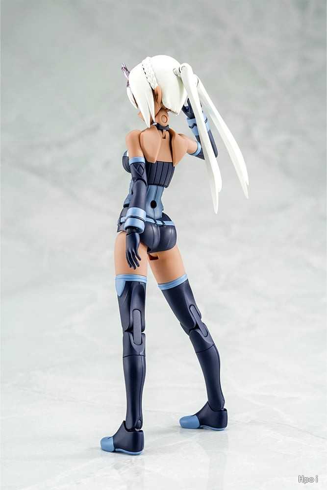 《夏本舖》代理 壽屋 女神裝置 獵兵型雪絨花 特別版 武裝神姬 島田文金 組裝 模型 可動 1/1 KOTOBUKIYA