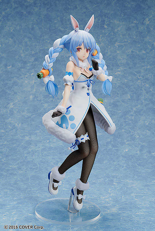 《夏本舖》代理 FREEing hololive 兔田佩克拉 兎田ぺこら 1/4 兔娘 兔寶 社長 直播主 VTuber