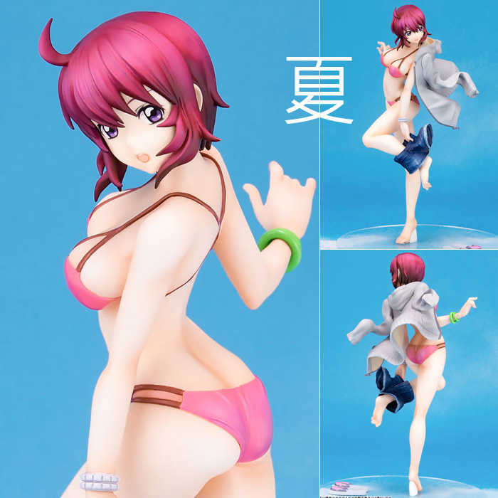 《夏本舖》代理 MegaHouse GGG 機動戰士高達 SEED DESTINY 露娜瑪利亞 霍克 泳裝 美少女 MH