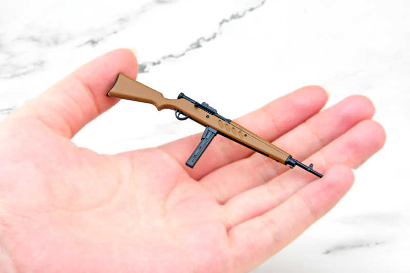 《夏本舖》日版 TOMYTEC LittleArmory LA-YS03 幼女戰記 譚雅 MKMS 迷你武裝 組裝 模型