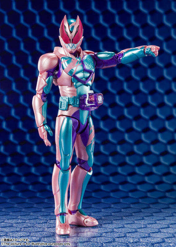 《夏本舖》代理 BANDAI S.H.Figuarts 假面騎士REVI 暴龍基因組 REVICE 利柏斯 英雄 SHF