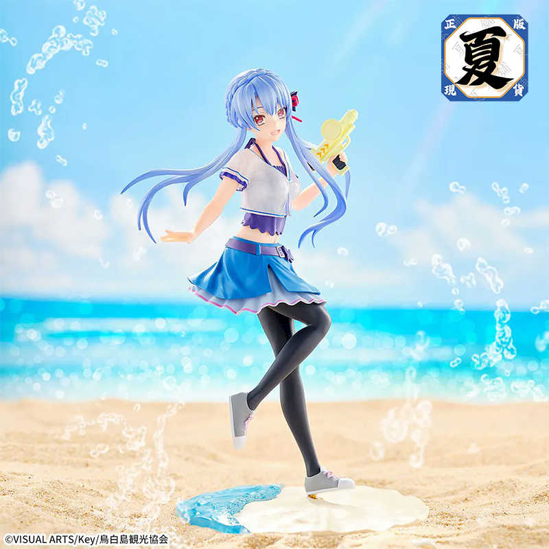 《夏本舖》現貨 SEGA Luminasta Summer Pockets 空門蒼 睡神 公主騎士 高森奈津美 景品