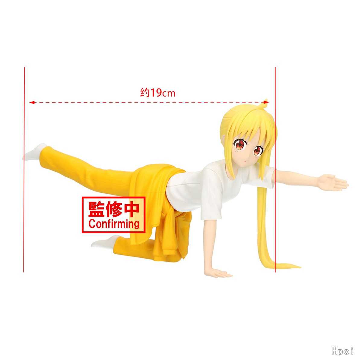 《夏本舖》代理 BANPRESTO 孤獨搖滾 伊地知虹夏 vol2 體操 瑜珈 樂團 鼓手 隊長 呆毛 高中 少女 景品