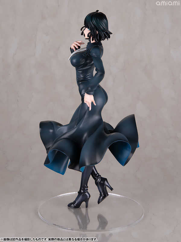 《夏本舖》日版 AMAKUNI 一拳超人 地獄的吹雪 1/7 女王 妹妹 英雄 B級 第一 超能力 戰鬥 amiami