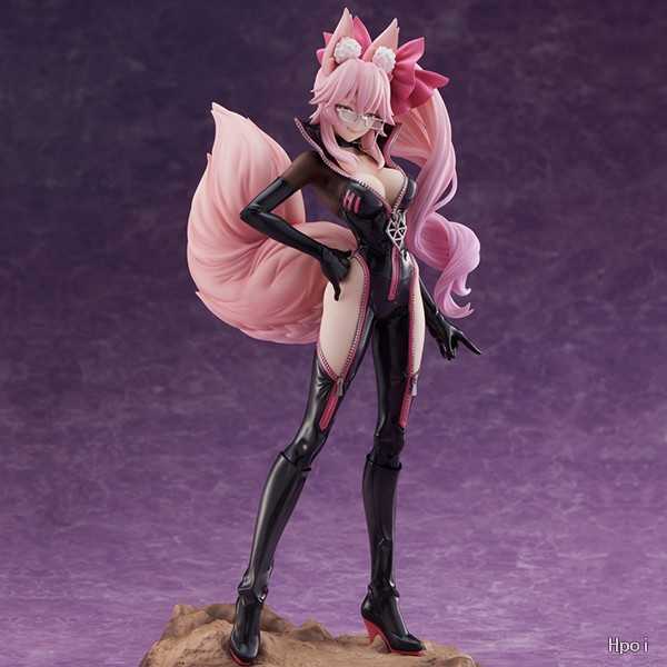 《夏本舖》代理 ANIPLEX Fate Assassin 光之高揚斯卡婭 命運 冠位指定 眼鏡 尾巴 雙馬尾 FGO