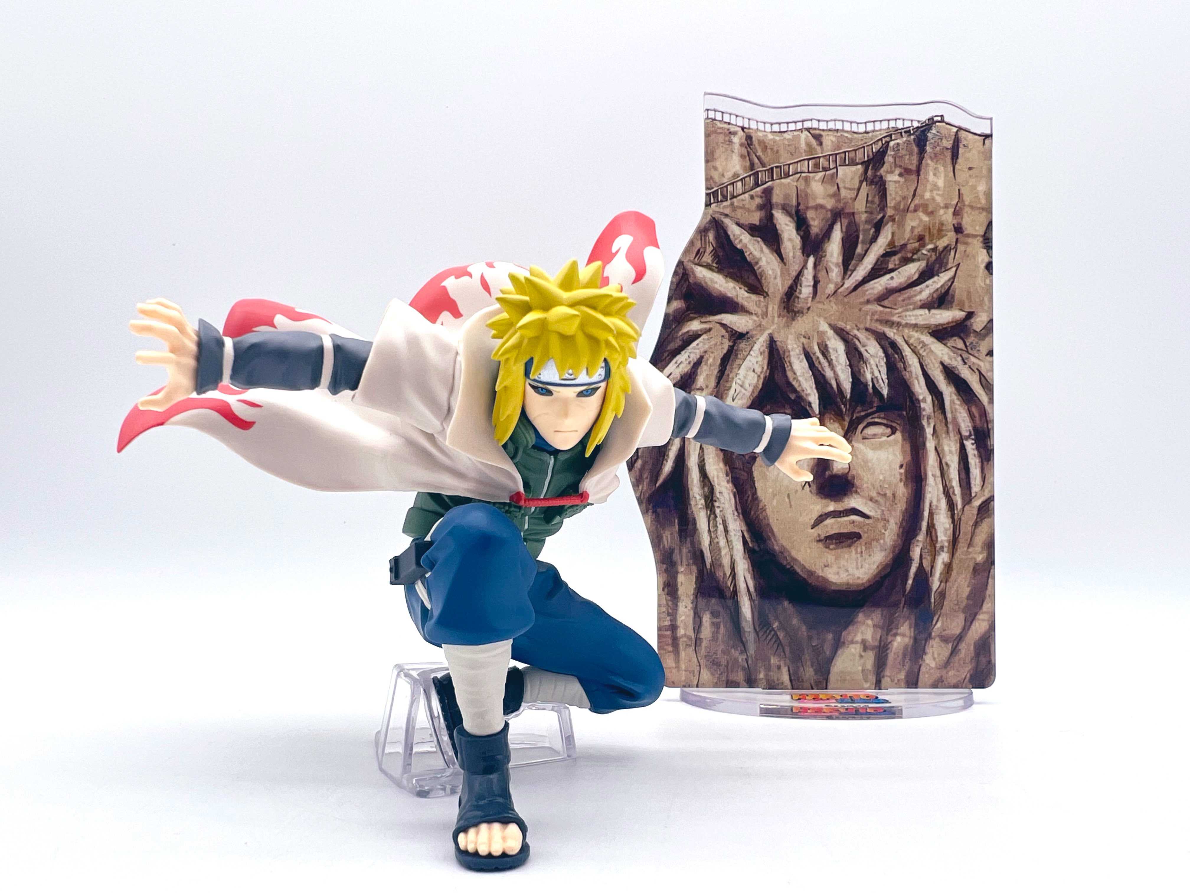 《夏本舖》日版 BANPRESTO 火影忍者疾風傳 波風湊 PANEL SPECTACLE 最強的士兵們 穢土轉生 景品