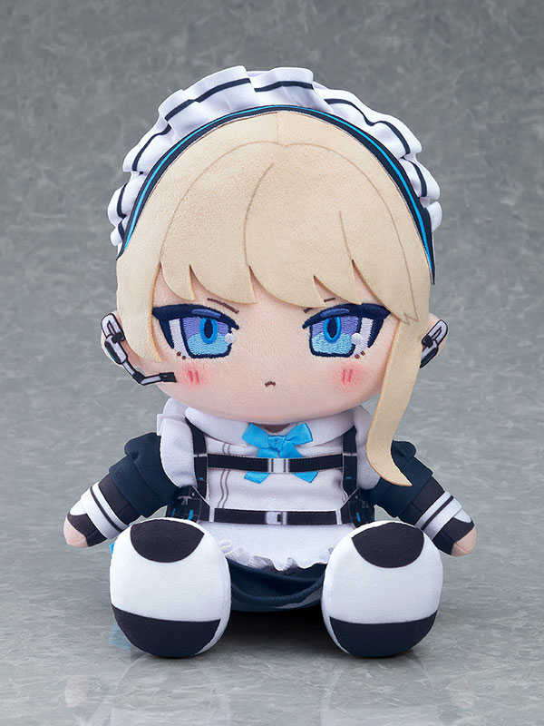 《夏本舖》現貨 GSC Chocopuni 蔚藍檔案 毛絨玩偶 美甘寧瑠 一之瀨明日奈 角楯花凜 室笠朱音 飛鳥馬時 季