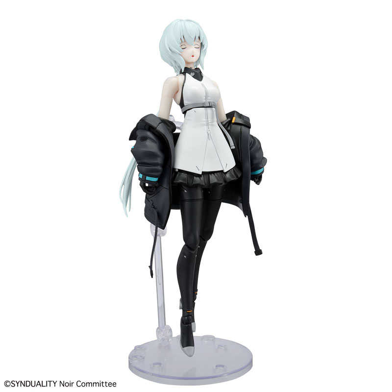 《夏本舖》代理 BANDAI Figure rise Standard 諾瓦爾 美少女 外套 高跟鞋 組裝 模型 可動