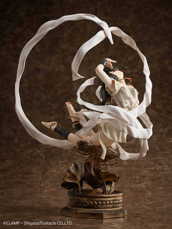 《夏本舖》現貨 HobbyMax 聖傳 RG Veda 阿修羅 飄帶 單馬尾 族人倖存者 華麗 底座場景造型 1/7