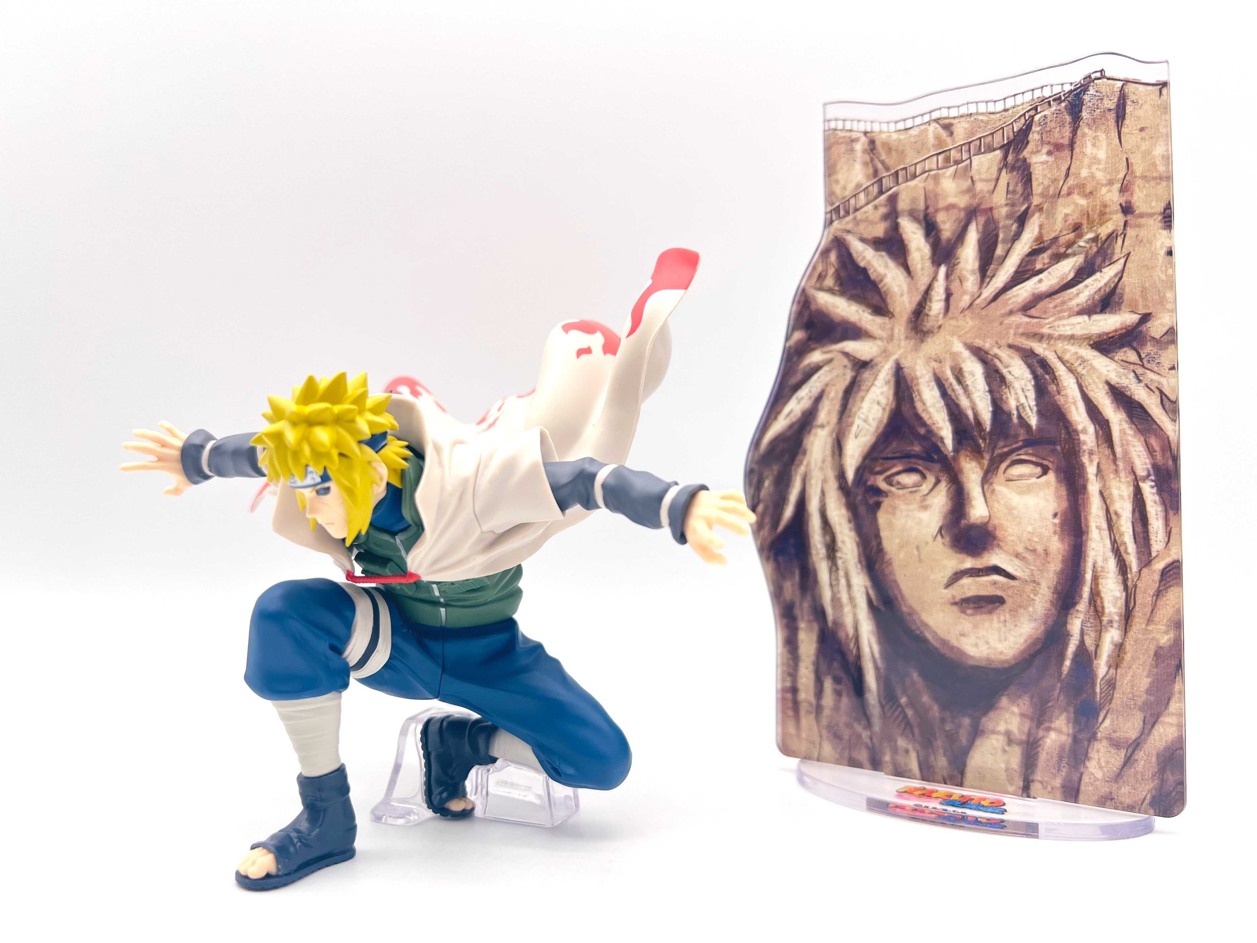 《夏本舖》日版 BANPRESTO 火影忍者疾風傳 波風湊 PANEL SPECTACLE 最強的士兵們 穢土轉生 景品