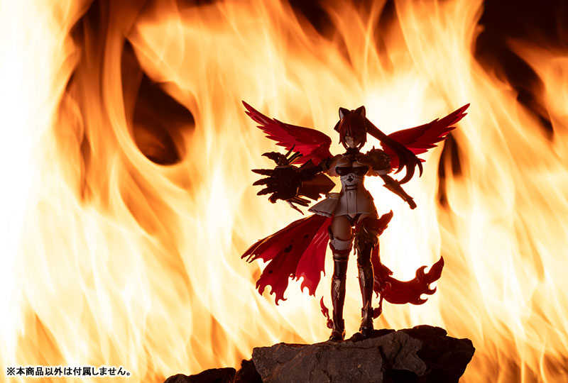 《夏本舖》日版 壽屋 ARCANADEA 阿爾卡納蒂亞 霞羽瑤 CHARMED 天使型 Dears系列 組裝 模型 可動