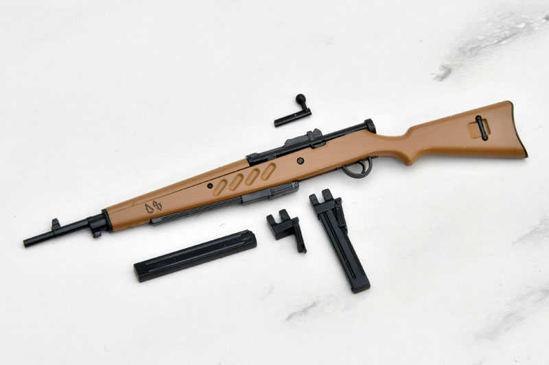 《夏本舖》日版 TOMYTEC LittleArmory LA-YS03 幼女戰記 譚雅 MKMS 迷你武裝 組裝 模型