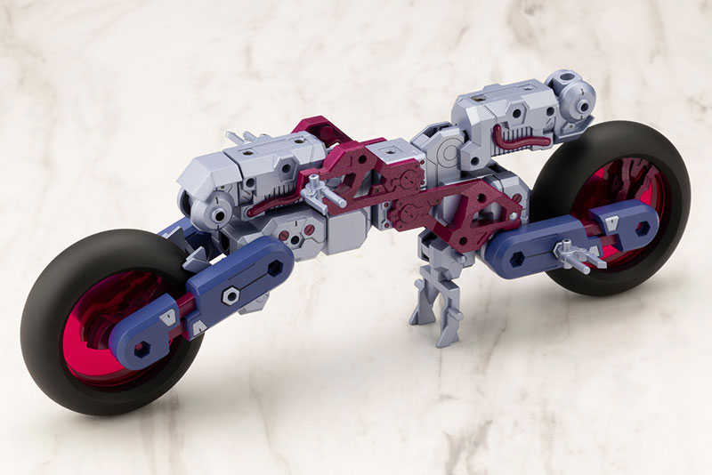 《夏本舖》日版 壽屋 MSG 巨神機甲 速度侵略者 SPEED RAIDER 暗影舞者 組裝 模型 KOTOBUKIYA