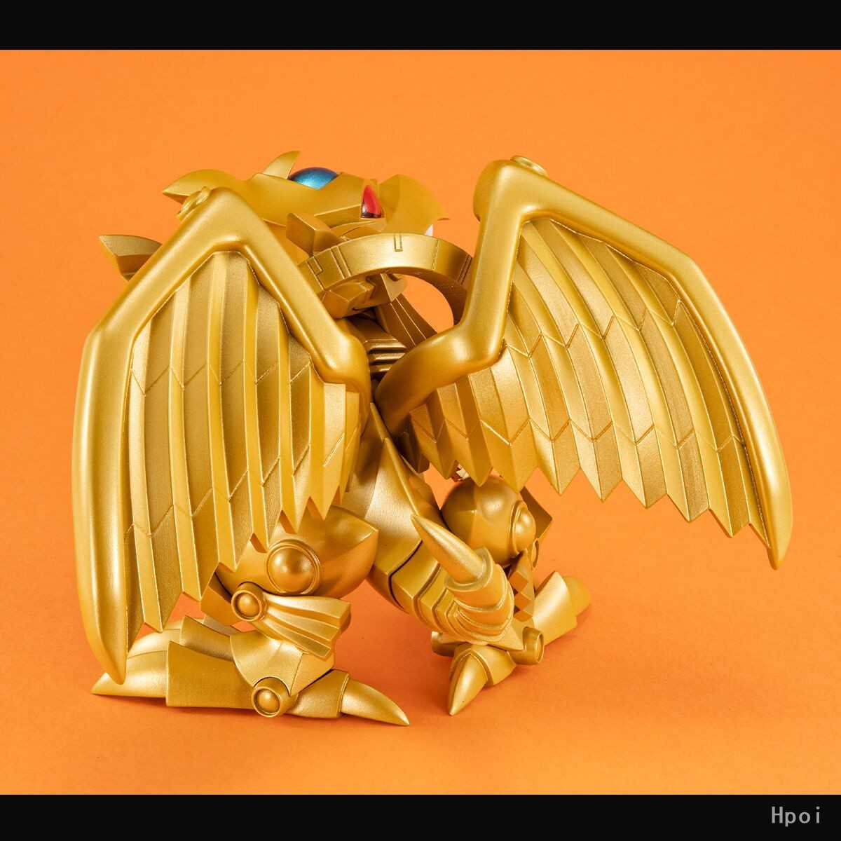 《夏本舖》代理 MegaHouse 特典版 MEGATOON 遊戲王 真紅眼黑龍＆太陽神的翼神龍套組 特典 寫真卡 Q版