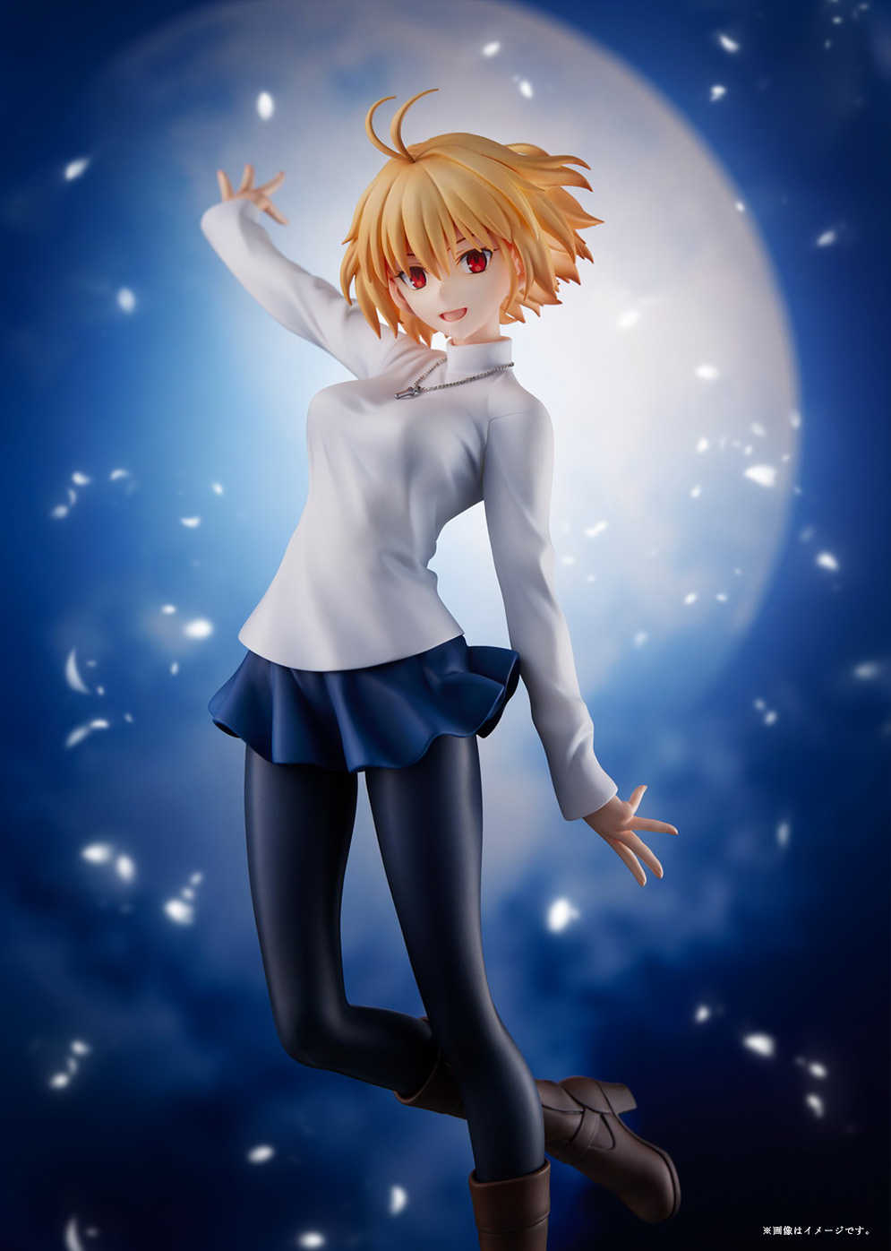 《夏本舖》代理 ANIPLEX Fate 月姫 愛爾奎特 glass moon 美少女 巨乳 吸血鬼 呆毛 公主 FGO