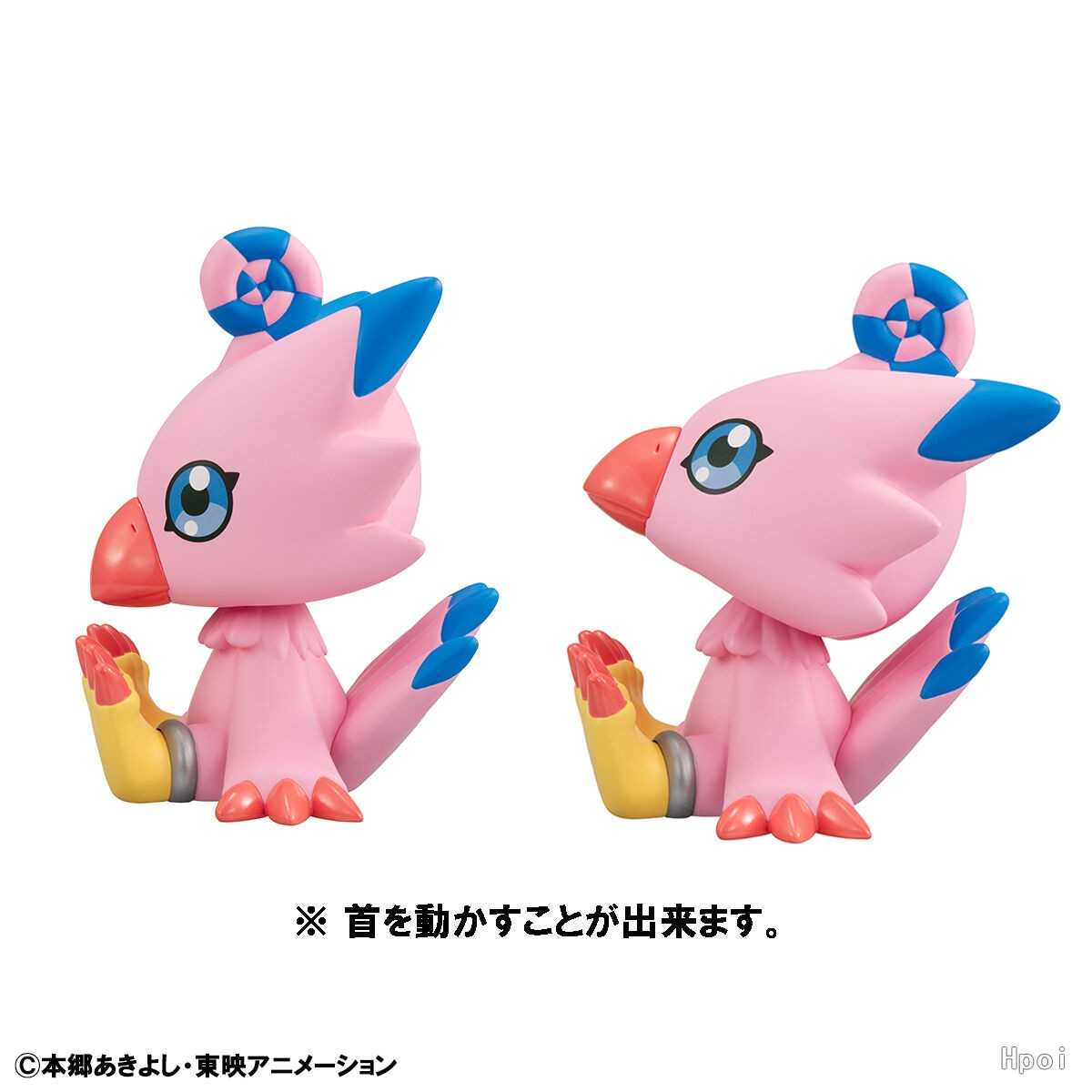 《夏本舖》代理 MegaHouse 特典版 LOOK UP 數碼寶貝 比丘獸 哥瑪獸 套組 抬頭系列 MH 限定 特典