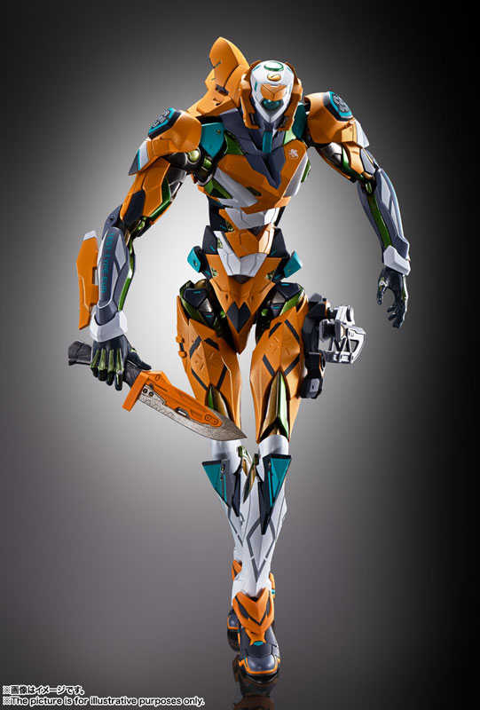 《夏本舖》代理 BANDAI MB 新世紀福音戰士 EVA 零號機 機器人 裝甲 綾波零 合金 MATAL BUILD