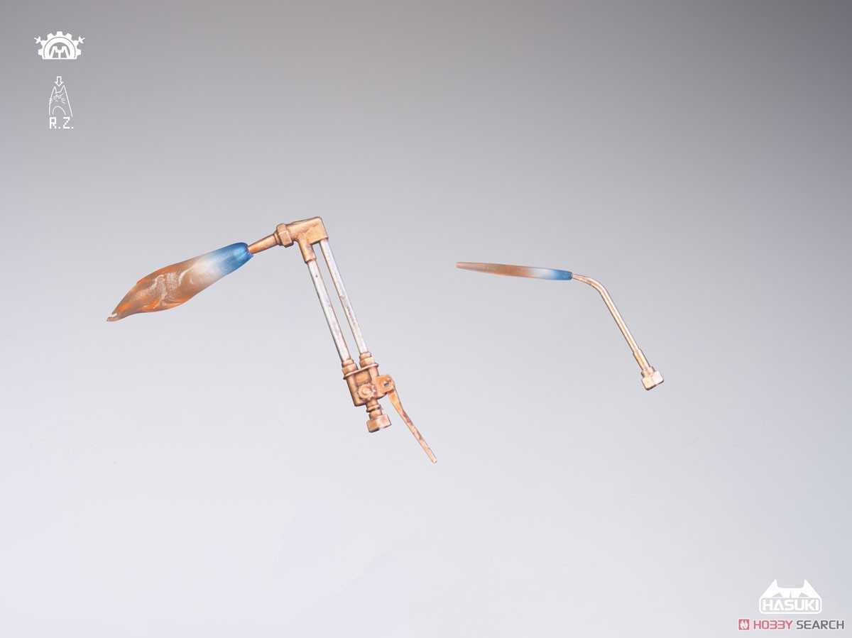 《夏本舖》現貨 HASUKI Pocket Art PA007 機械師 菲奧娜 菲歐娜 1/12 非包膠機娘 神貓跳動