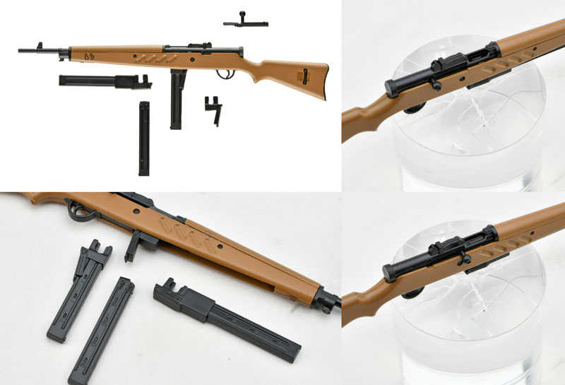 《夏本舖》日版 TOMYTEC LittleArmory LA-YS03 幼女戰記 譚雅 MKMS 迷你武裝 組裝 模型